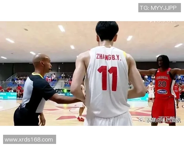 中国男篮对战加拿大比赛回放观看途径及相关信息汇总