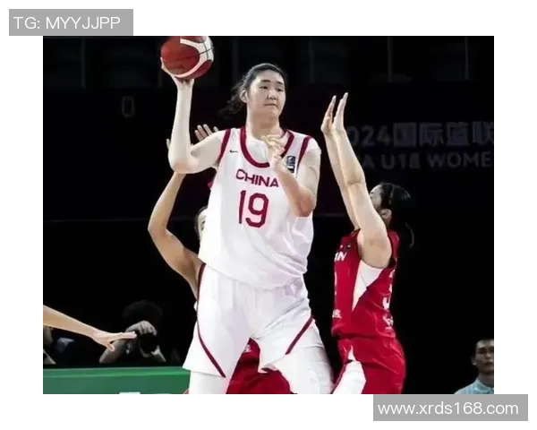 仅10分钟13中13轰28分!2.26米张子宇接连三战100% 女版鲨鱼太强