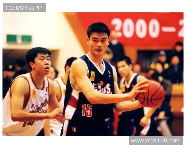 姚明谈协助上海男篮夺冠:其时为了去别的一个联赛,我必须得拿